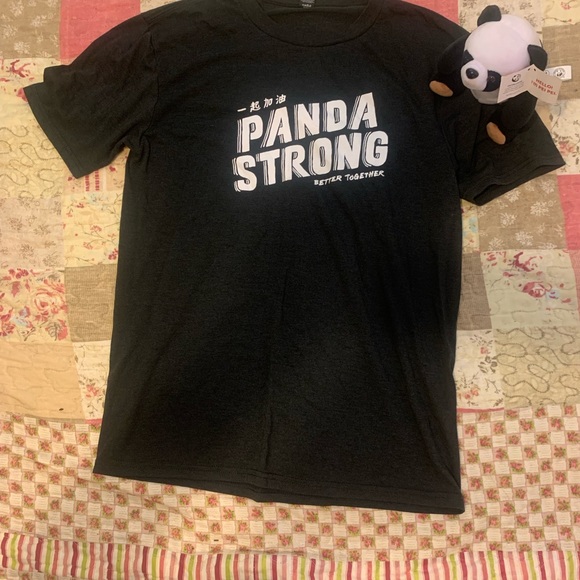 Limited Edition Panda Express & Plush Set - Picture 3 of 3